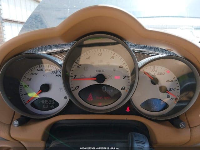 2006 PORSCHE CAYMAN S 7