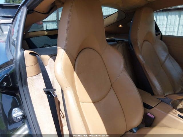 2006 PORSCHE CAYMAN S 8