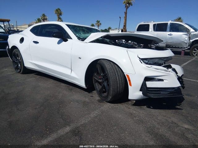 2020 CHEVROLET CAMARO RWD 2SS - 1