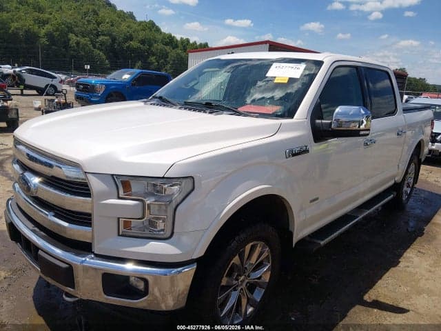 2017 FORD F-150 LARIAT 2