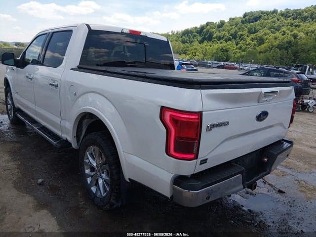2017 FORD F-150 LARIAT 3