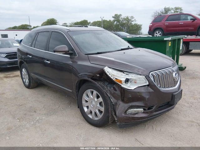 2017 BUICK ENCLAVE LEATHER