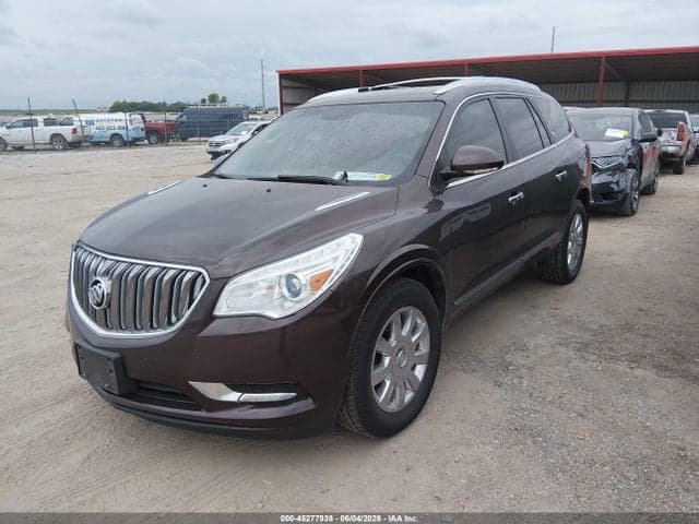 2017 BUICK ENCLAVE LEATHER 2