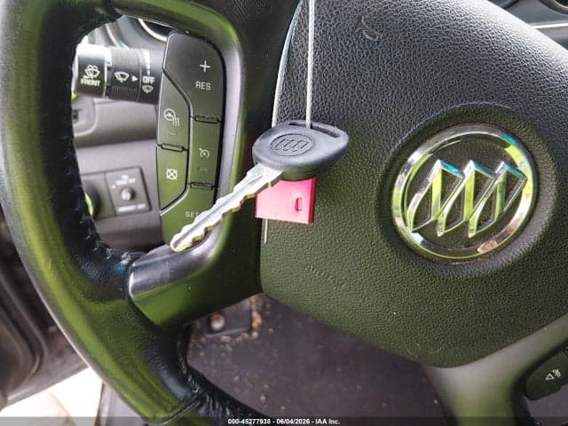 2017 BUICK ENCLAVE LEATHER 11