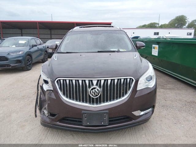 2017 BUICK ENCLAVE LEATHER 12
