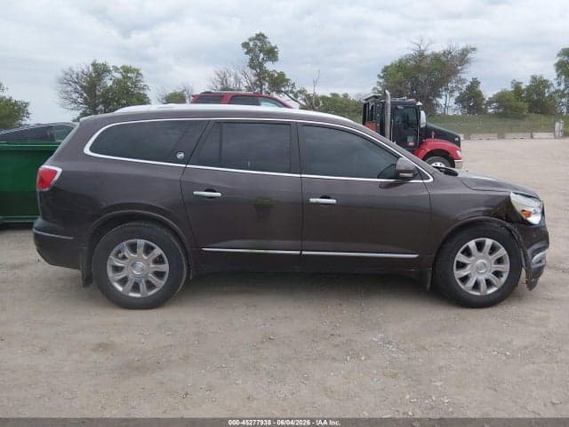 2017 BUICK ENCLAVE LEATHER 13