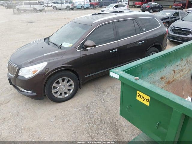 2017 BUICK ENCLAVE LEATHER 14