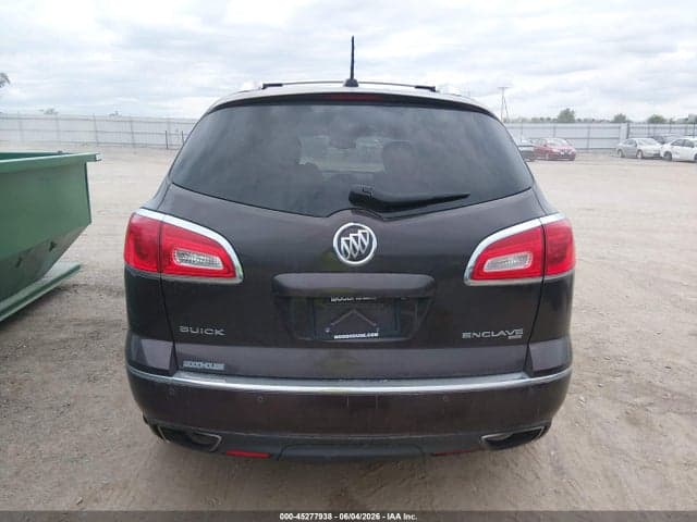 2017 BUICK ENCLAVE LEATHER 16