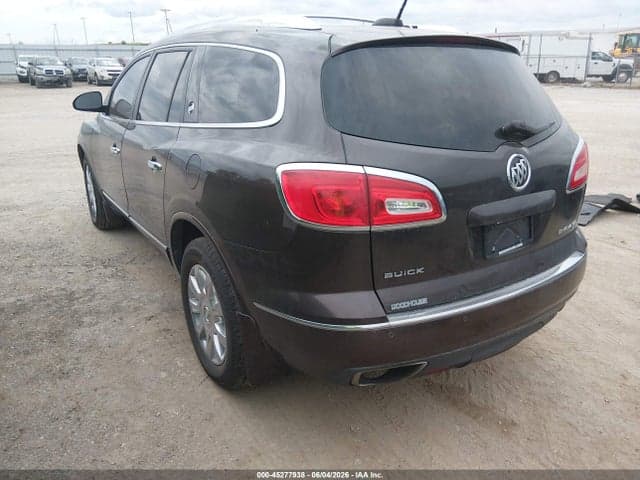 2017 BUICK ENCLAVE LEATHER 3