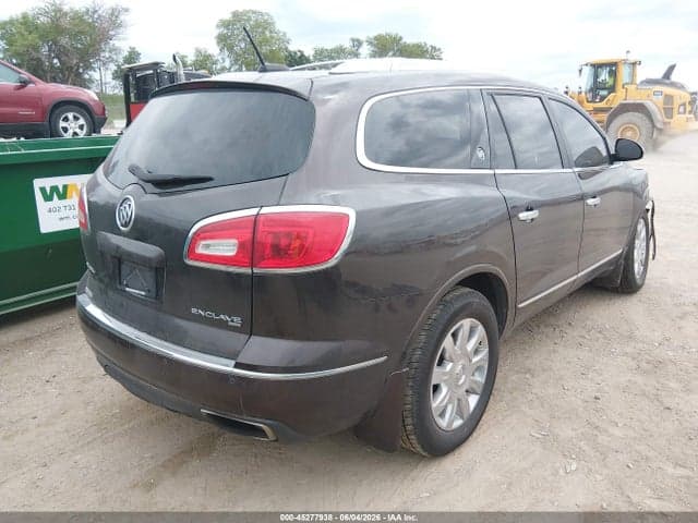 2017 BUICK ENCLAVE LEATHER 4
