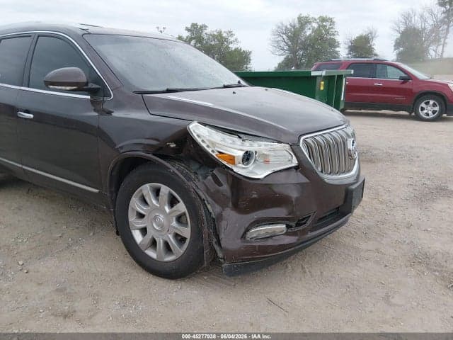 2017 BUICK ENCLAVE LEATHER 6