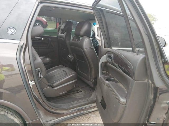 2017 BUICK ENCLAVE LEATHER 8
