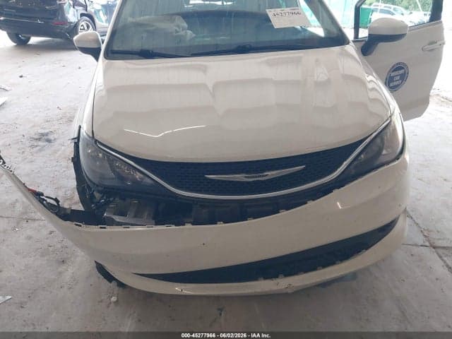 2021 CHRYSLER VOYAGER LXI 7