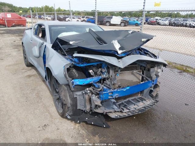 2017 CHEVROLET CAMARO 1SS 1