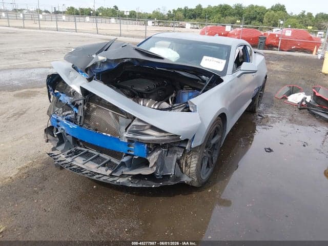 2017 CHEVROLET CAMARO 1SS 2