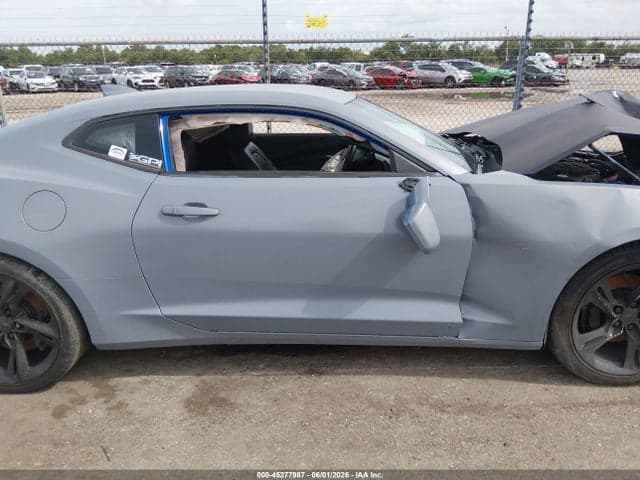 2017 CHEVROLET CAMARO 1SS 13