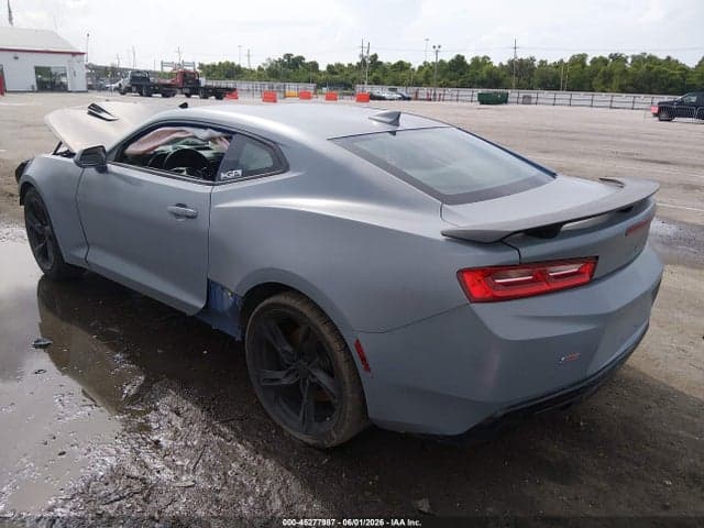 2017 CHEVROLET CAMARO 1SS 14