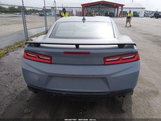 2017 CHEVROLET CAMARO 1SS 16
