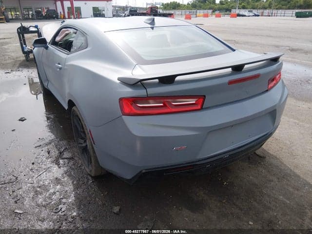 2017 CHEVROLET CAMARO 1SS 3