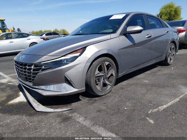 2021 HYUNDAI ELANTRA SEL 2