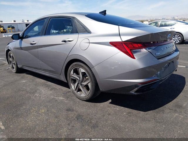2021 HYUNDAI ELANTRA SEL 3