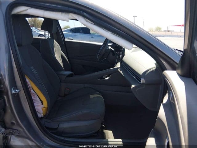 2021 HYUNDAI ELANTRA SEL 5