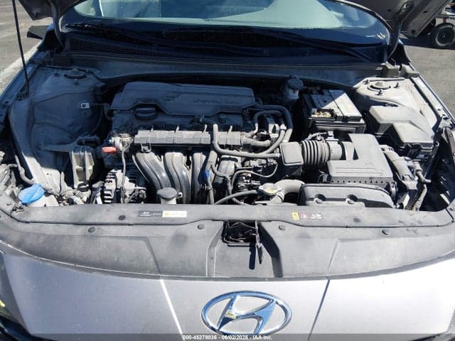 2021 HYUNDAI ELANTRA SEL 10