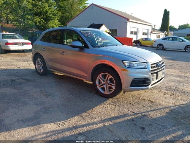 2018 AUDI Q5 2.0T PREMIUM/2.0T TECH PREMIUM - 1