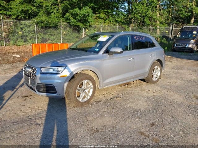 2018 AUDI Q5 2.0T PREMIUM/2.0T TECH PREMIUM 2