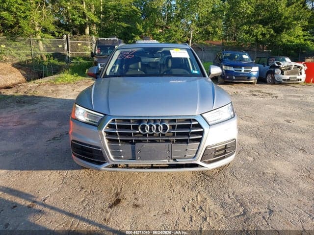 2018 AUDI Q5 2.0T PREMIUM/2.0T TECH PREMIUM 12