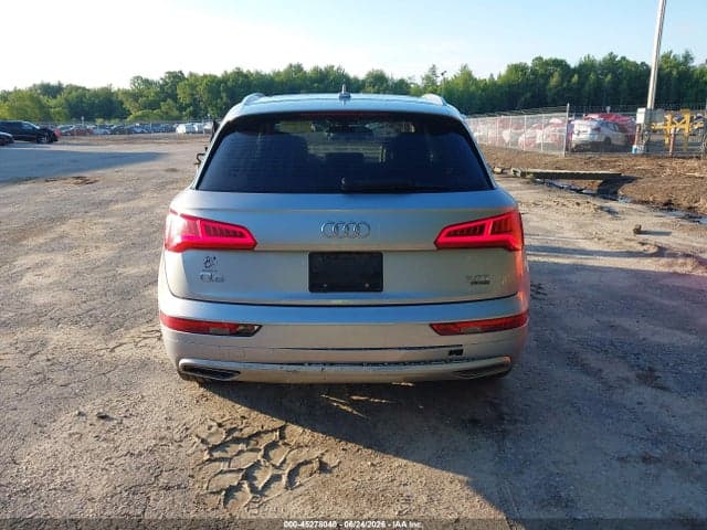 2018 AUDI Q5 2.0T PREMIUM/2.0T TECH PREMIUM 16