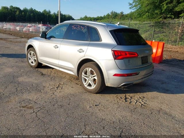 2018 AUDI Q5 2.0T PREMIUM/2.0T TECH PREMIUM 3