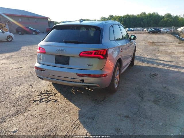 2018 AUDI Q5 2.0T PREMIUM/2.0T TECH PREMIUM 4