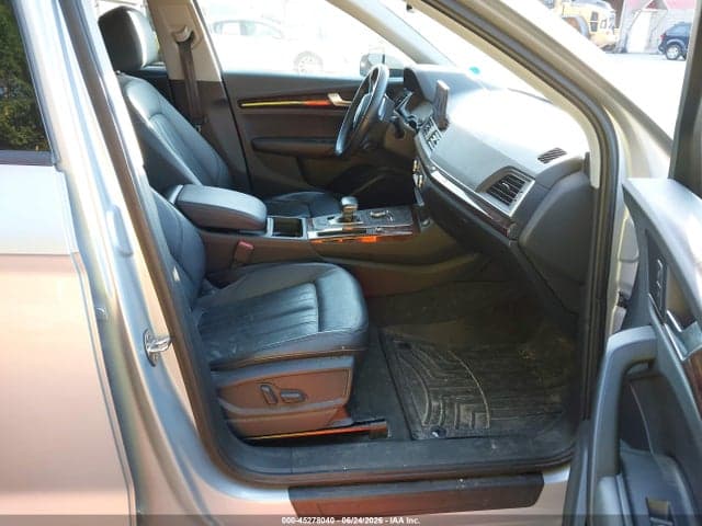 2018 AUDI Q5 2.0T PREMIUM/2.0T TECH PREMIUM 5