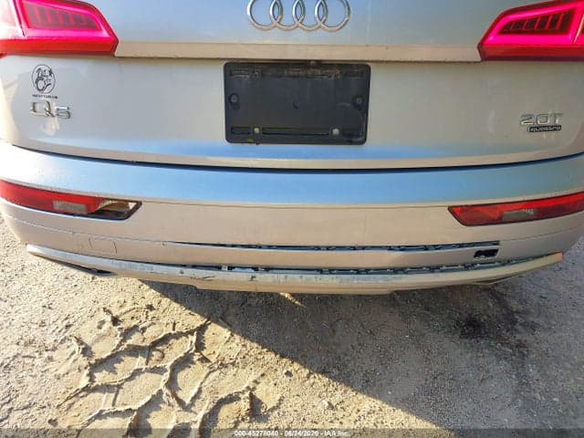 2018 AUDI Q5 2.0T PREMIUM/2.0T TECH PREMIUM 6