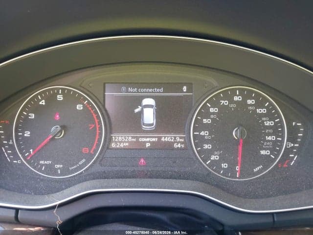 2018 AUDI Q5 2.0T PREMIUM/2.0T TECH PREMIUM 7