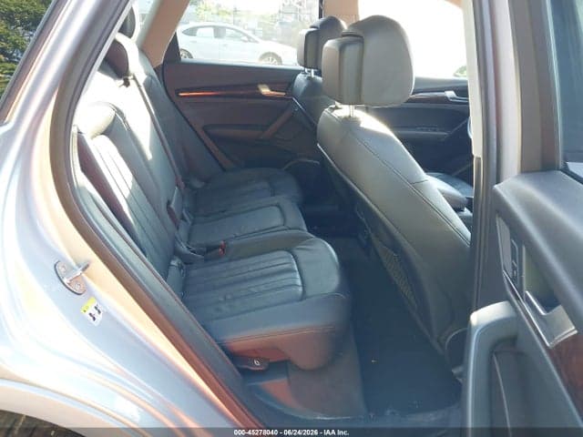 2018 AUDI Q5 2.0T PREMIUM/2.0T TECH PREMIUM 8