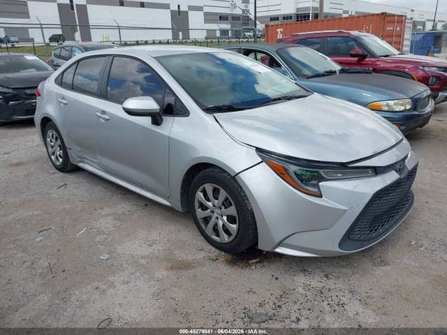 2020 TOYOTA COROLLA LE 1