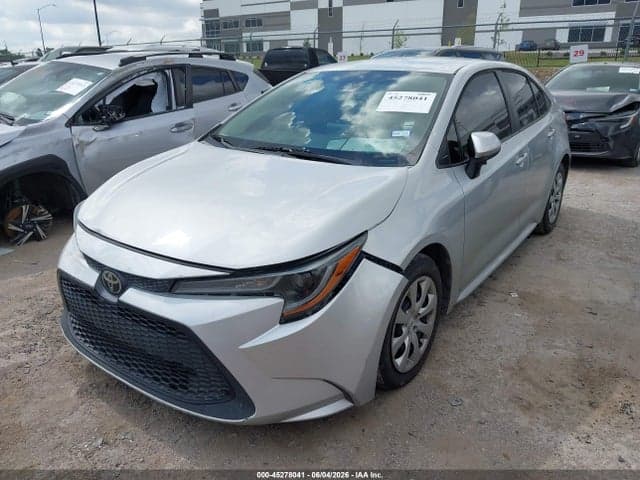 2020 TOYOTA COROLLA LE 2