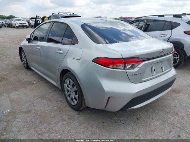 2020 TOYOTA COROLLA LE 3