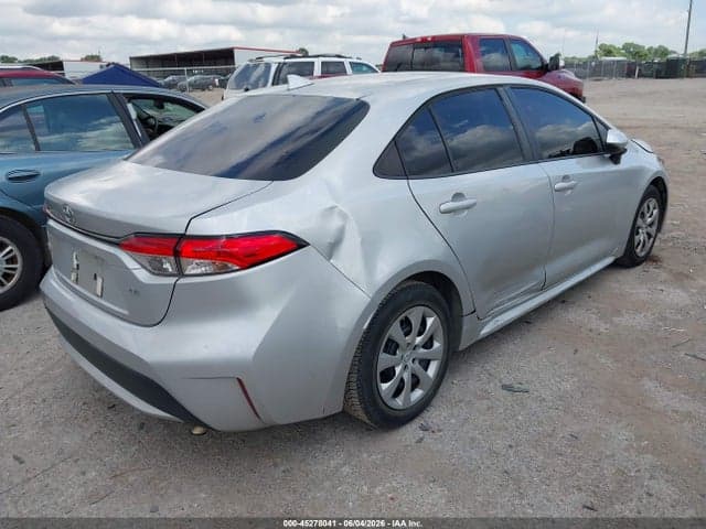 2020 TOYOTA COROLLA LE 4
