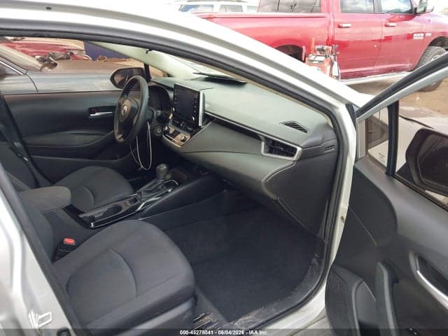 2020 TOYOTA COROLLA LE 5