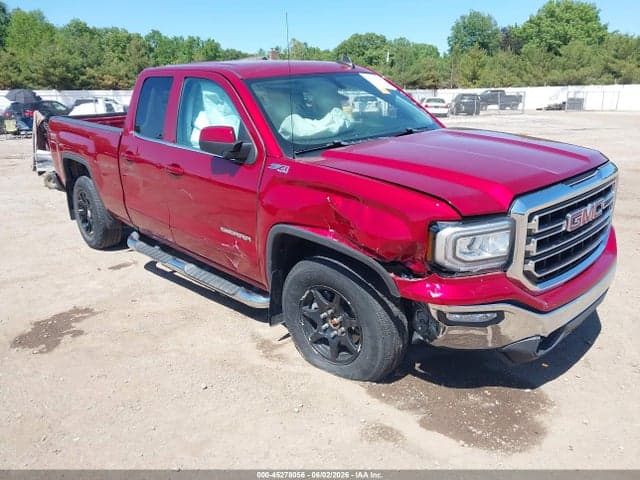 2019 GMC SIERRA 1500 LIMITED SLE