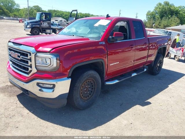 2019 GMC SIERRA 1500 LIMITED SLE 2