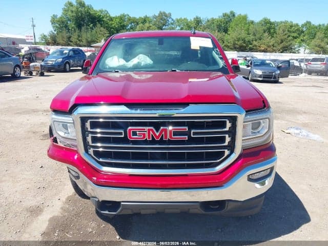 2019 GMC SIERRA 1500 LIMITED SLE 12