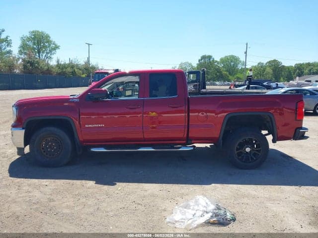 2019 GMC SIERRA 1500 LIMITED SLE 14