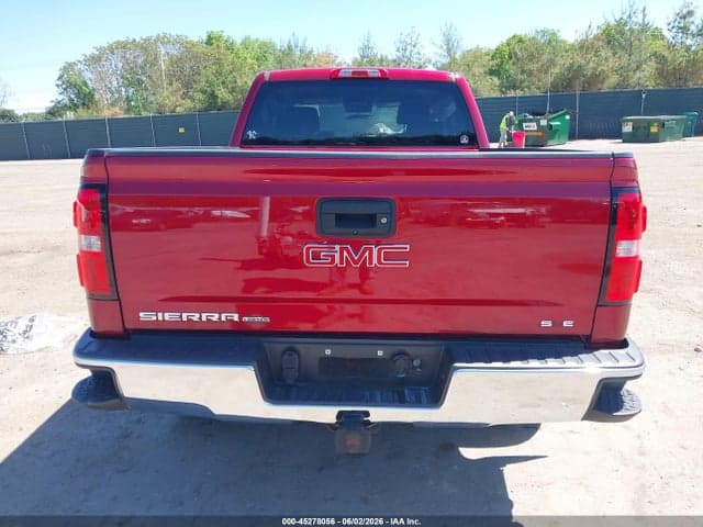 2019 GMC SIERRA 1500 LIMITED SLE 16