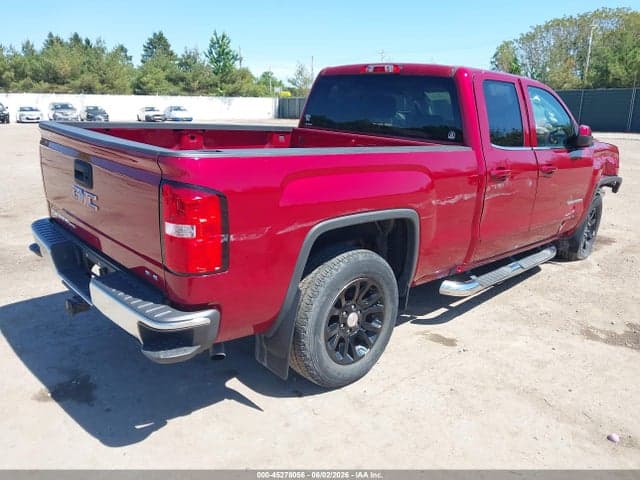 2019 GMC SIERRA 1500 LIMITED SLE 4