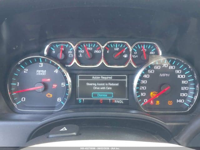 2019 GMC SIERRA 1500 LIMITED SLE 7
