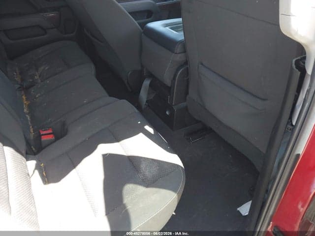 2019 GMC SIERRA 1500 LIMITED SLE 8